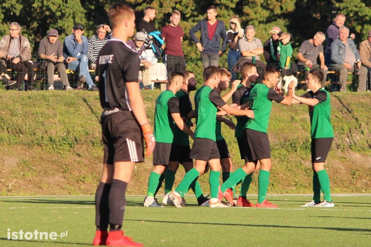 BKS wygrywa w Lubaniu