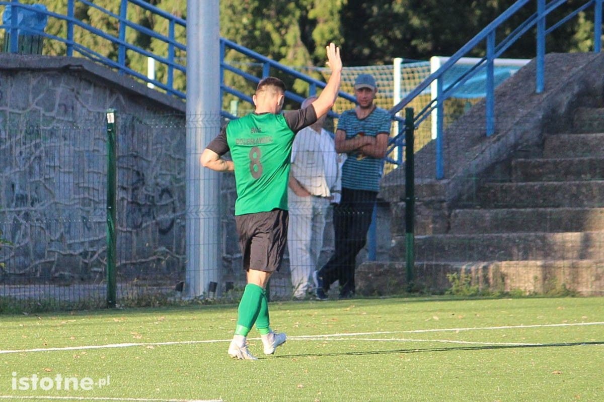 BKS wygrywa w Lubaniu