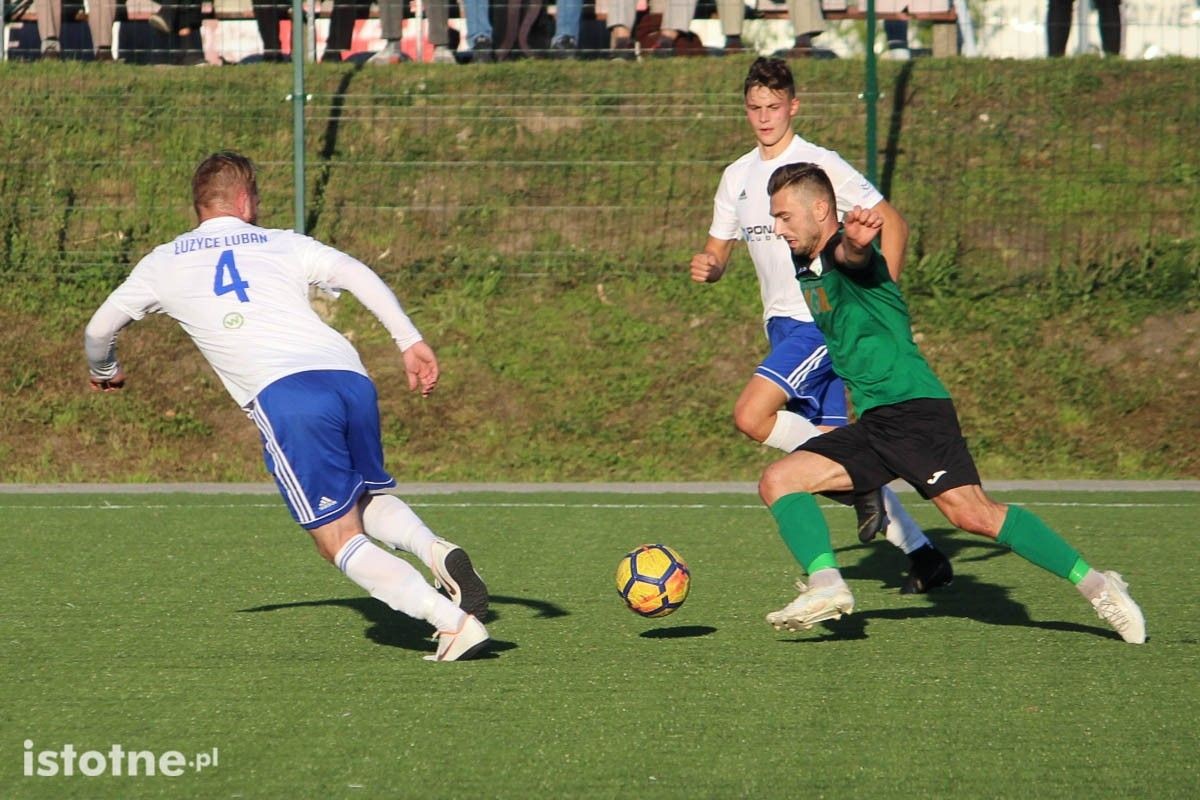 BKS wygrywa w Lubaniu