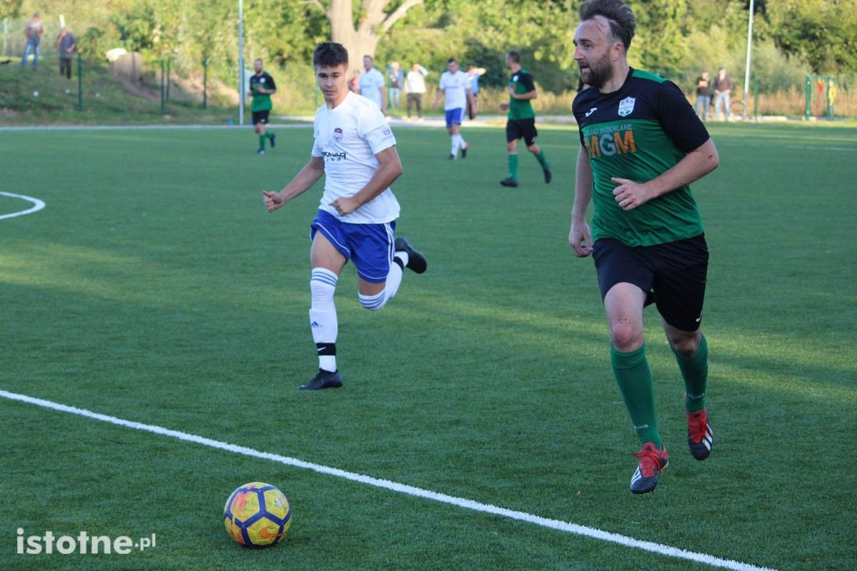 BKS wygrywa w Lubaniu