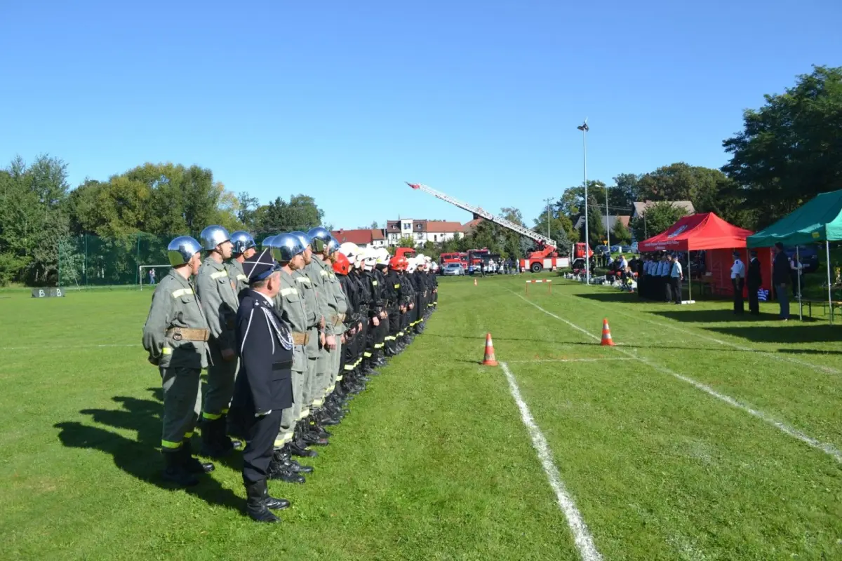 Za nami Powiatowe Zawody Sportowo-Pożarnicze 2019