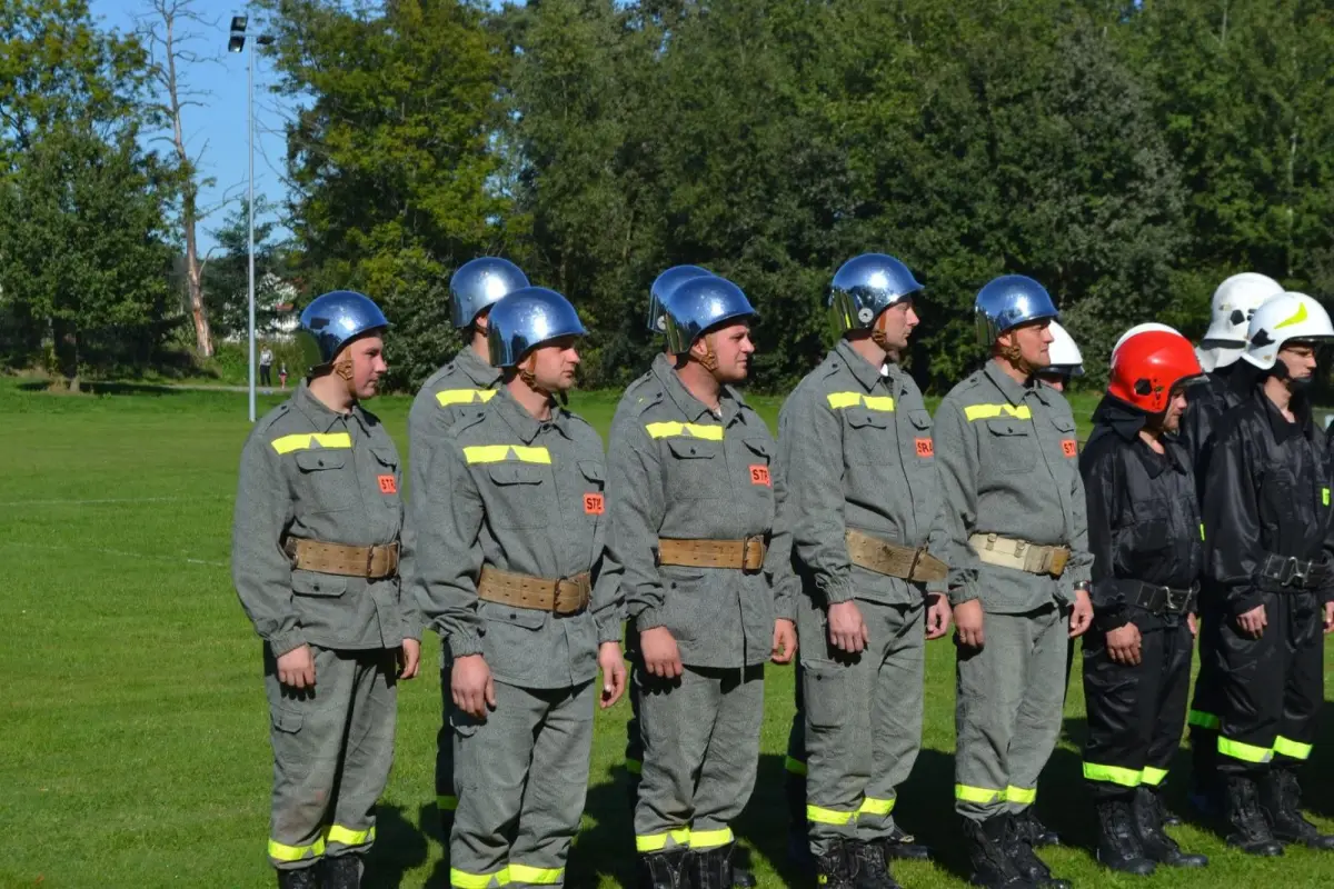Za nami Powiatowe Zawody Sportowo-Pożarnicze 2019