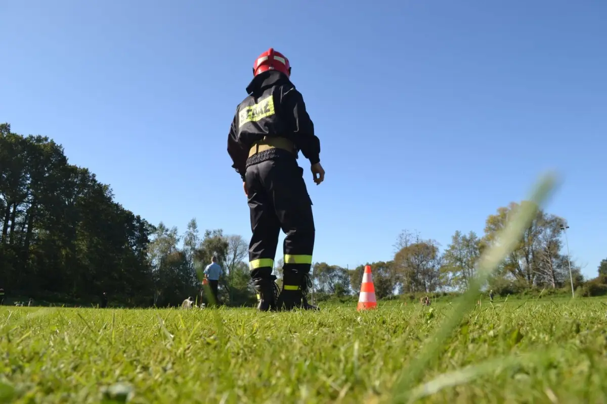 Za nami Powiatowe Zawody Sportowo-Pożarnicze 2019