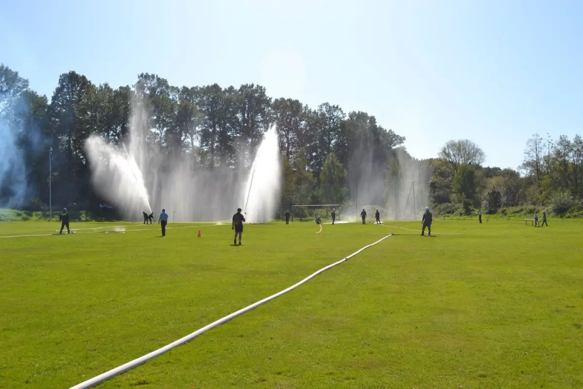 Za nami Powiatowe Zawody Sportowo-Pożarnicze 2019