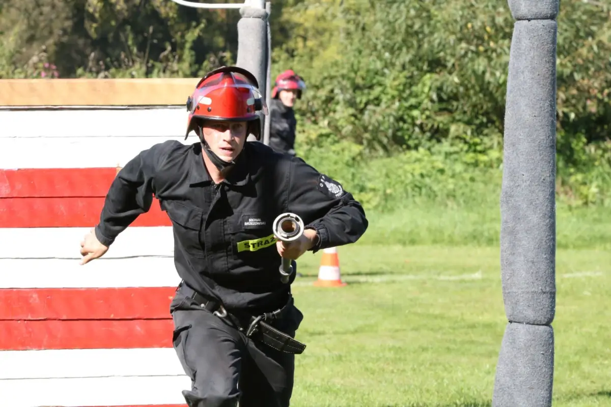 Za nami Powiatowe Zawody Sportowo-Pożarnicze 2019