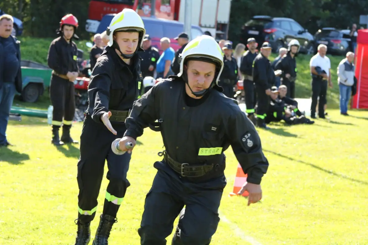 Za nami Powiatowe Zawody Sportowo-Pożarnicze 2019