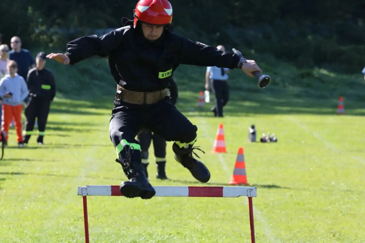 Za nami Powiatowe Zawody Sportowo-Pożarnicze 2019
