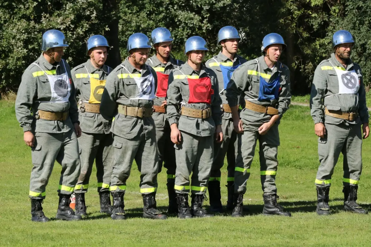 Za nami Powiatowe Zawody Sportowo-Pożarnicze 2019