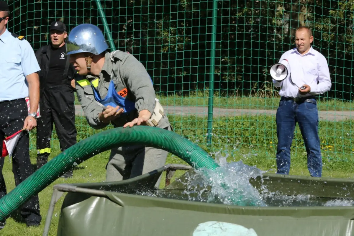 Za nami Powiatowe Zawody Sportowo-Pożarnicze 2019