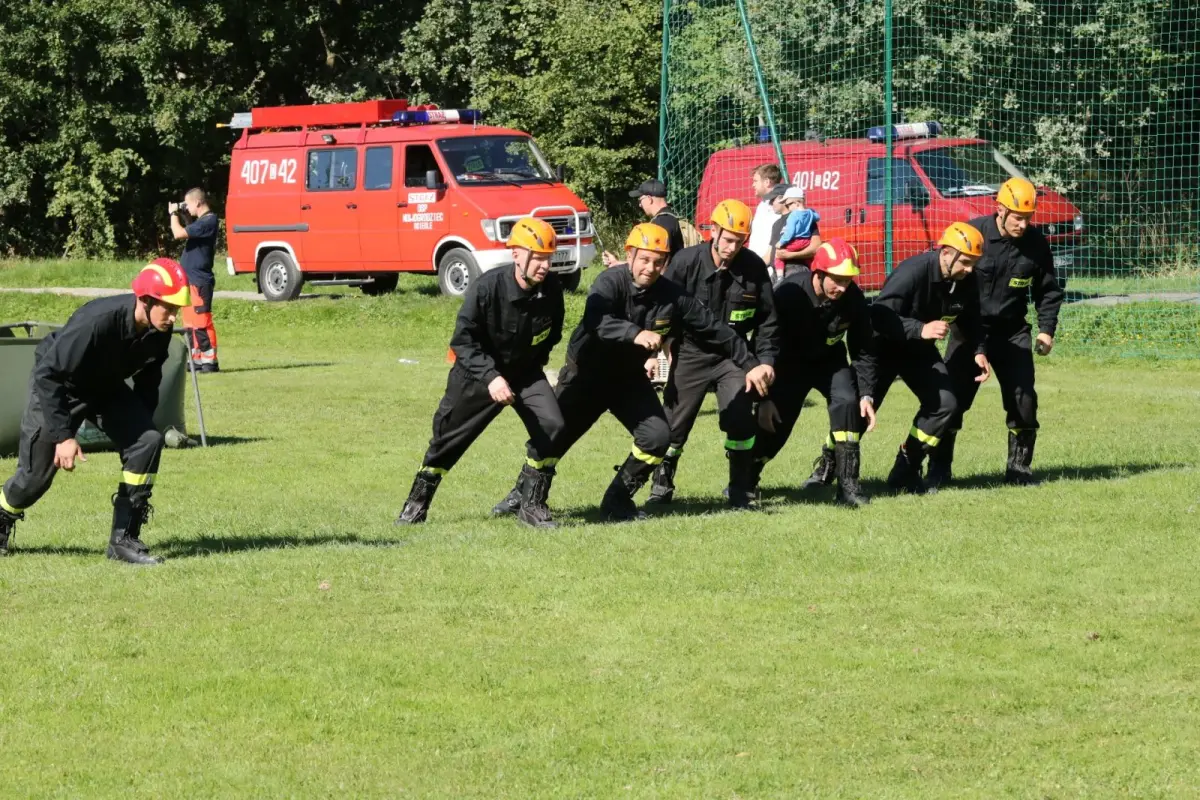 Za nami Powiatowe Zawody Sportowo-Pożarnicze 2019
