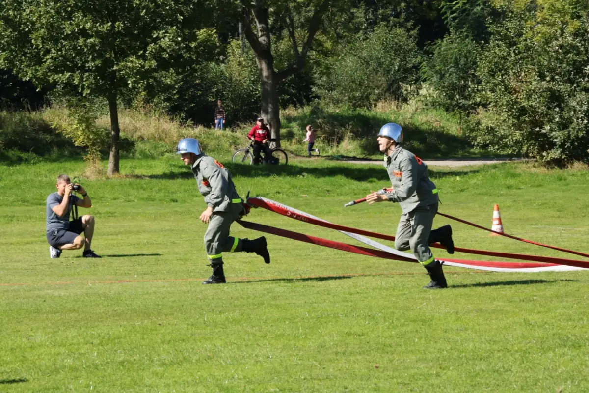 Za nami Powiatowe Zawody Sportowo-Pożarnicze 2019