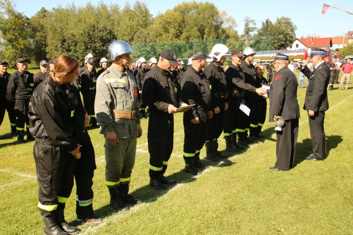 Za nami Powiatowe Zawody Sportowo-Pożarnicze 2019