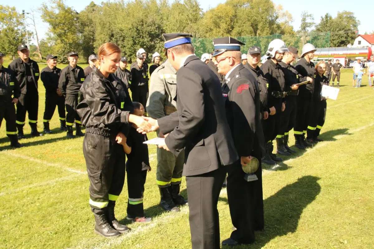 Za nami Powiatowe Zawody Sportowo-Pożarnicze 2019