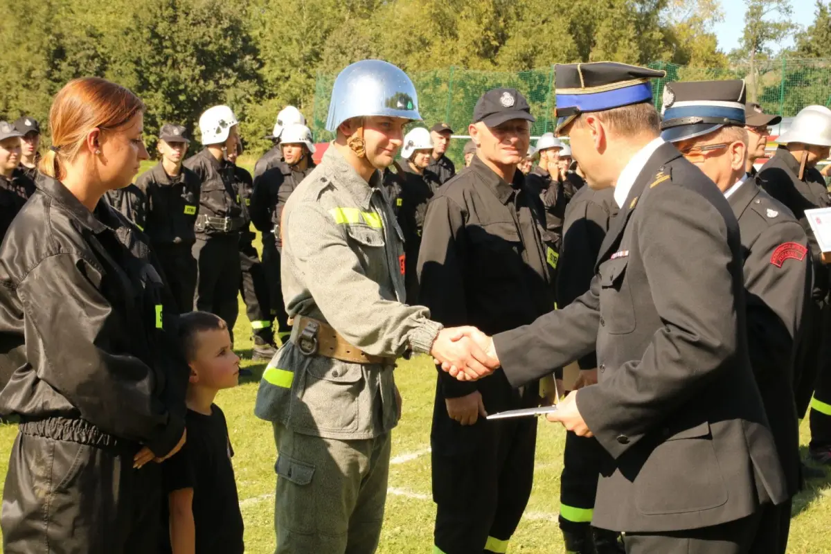 Za nami Powiatowe Zawody Sportowo-Pożarnicze 2019