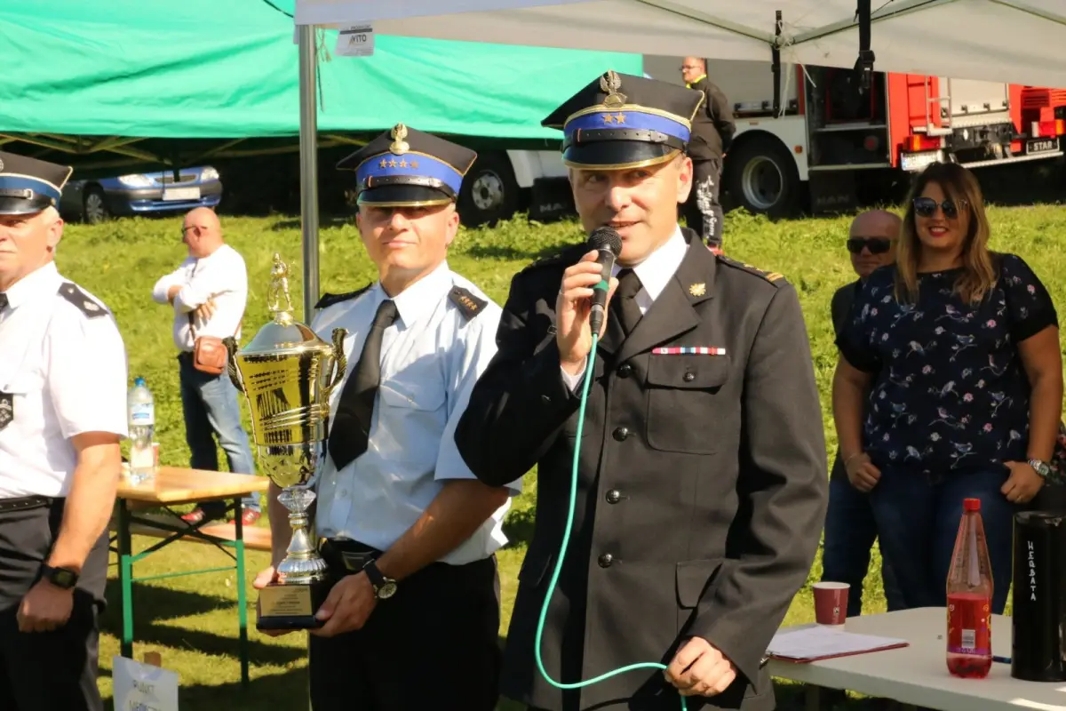 Za nami Powiatowe Zawody Sportowo-Pożarnicze 2019