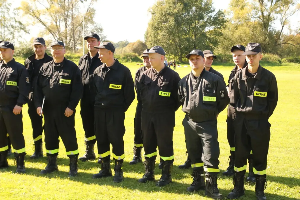 Za nami Powiatowe Zawody Sportowo-Pożarnicze 2019