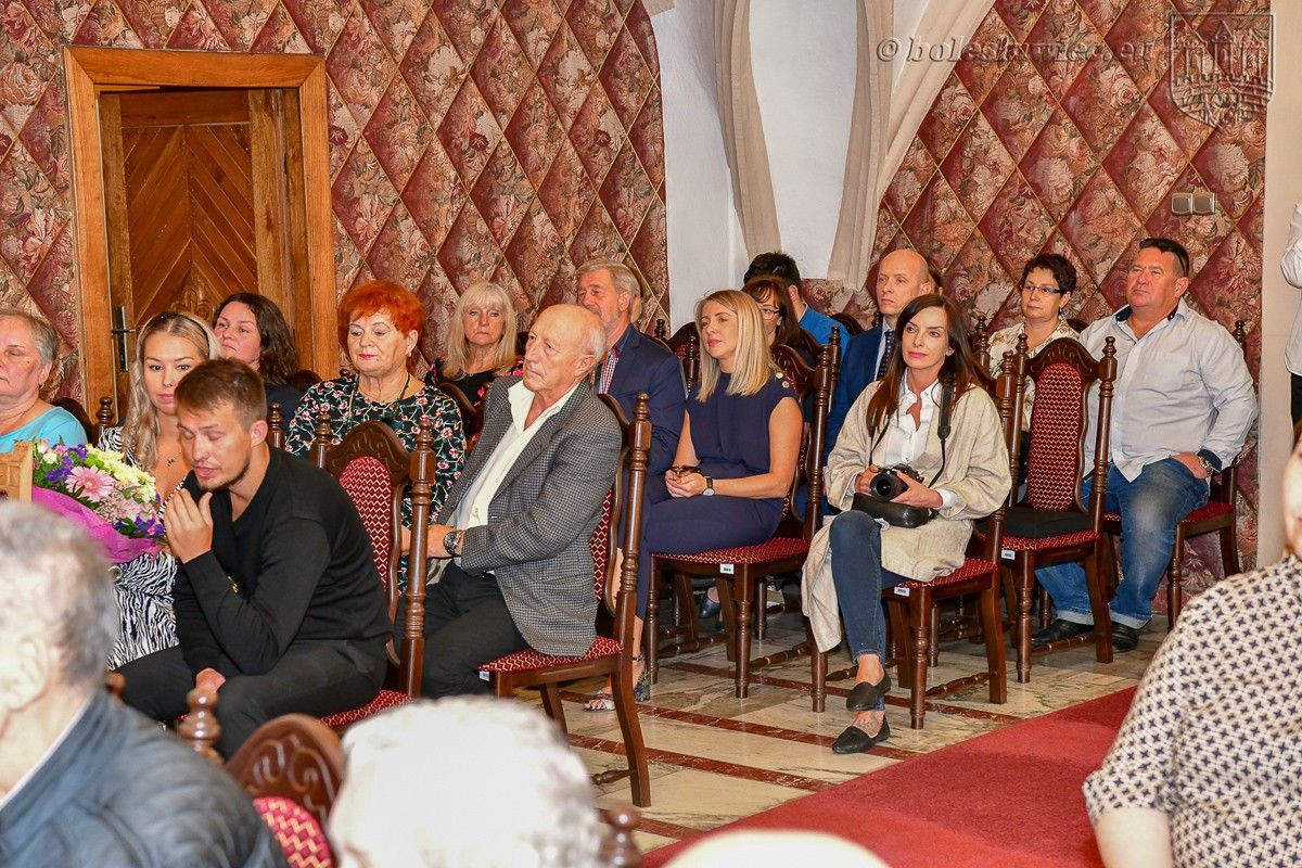 Złote gody w Bolesławcu