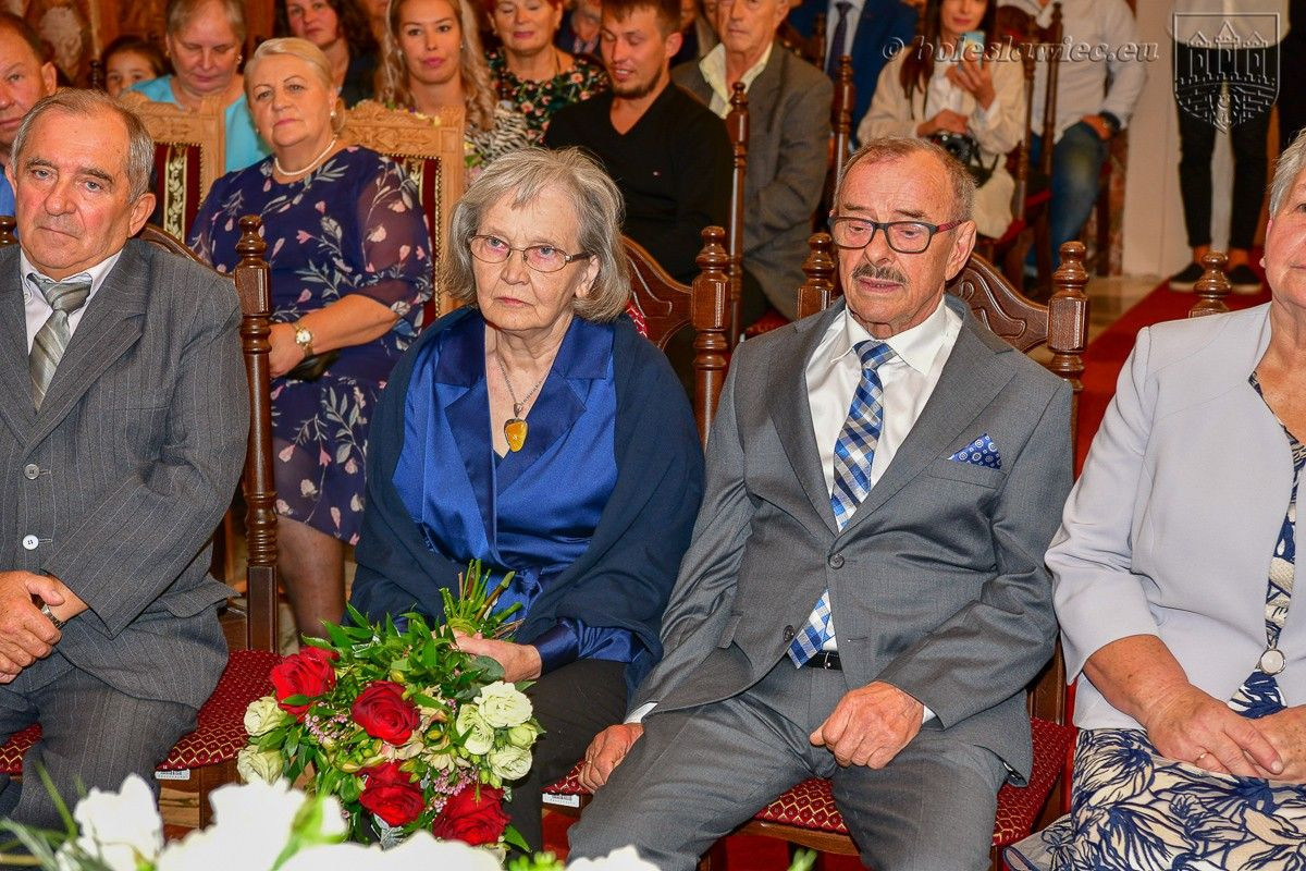 Złote gody w Bolesławcu