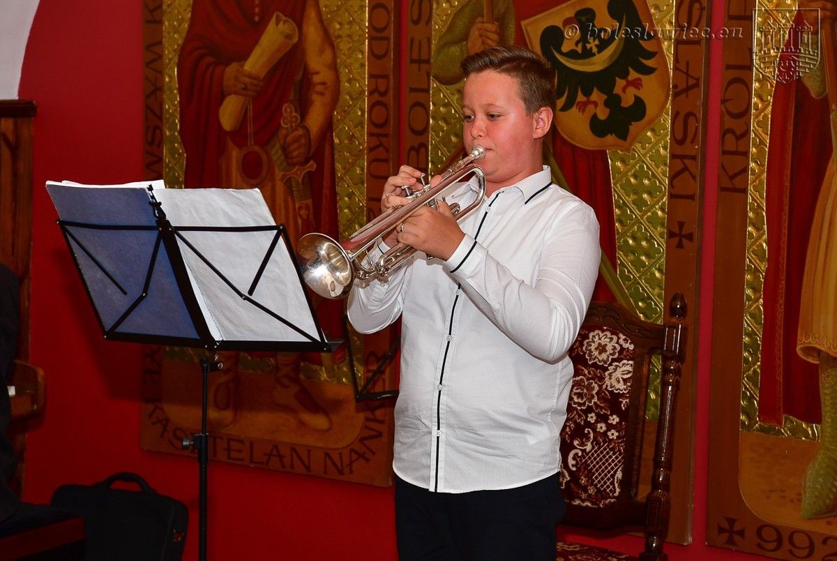 Złote gody w Bolesławcu