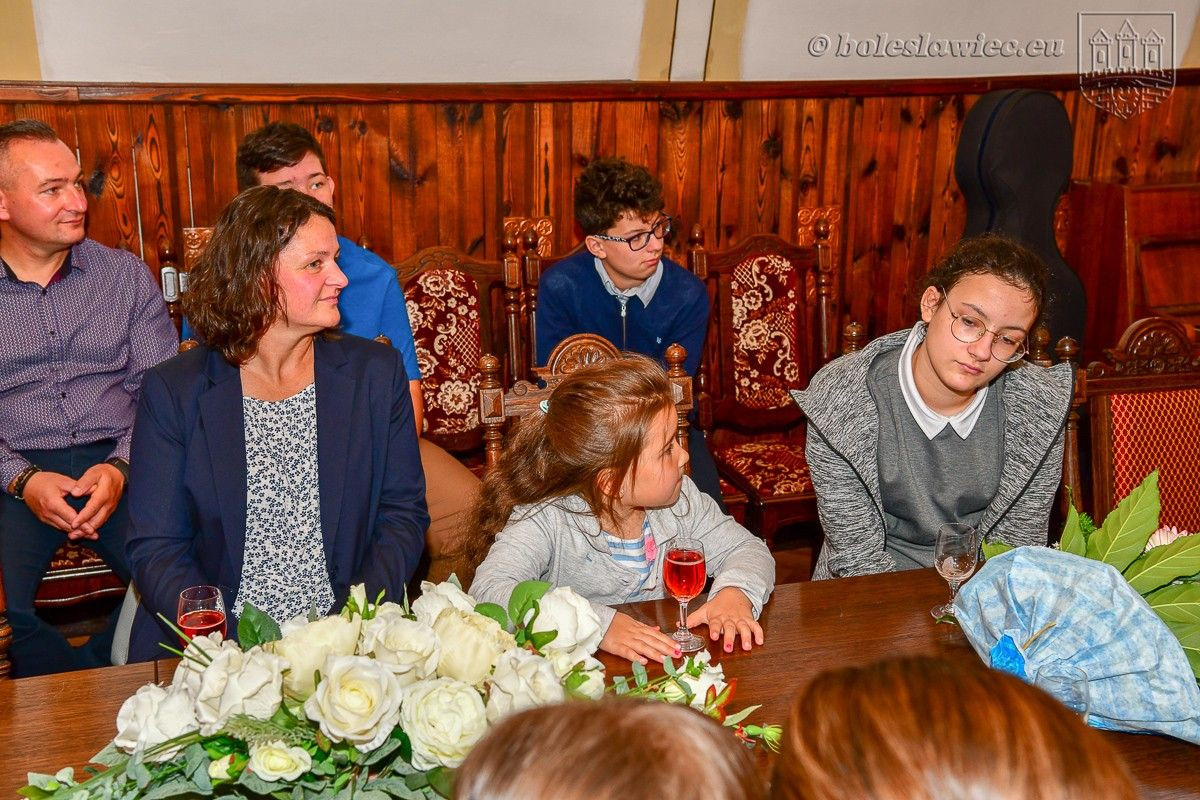 Złote gody w Bolesławcu