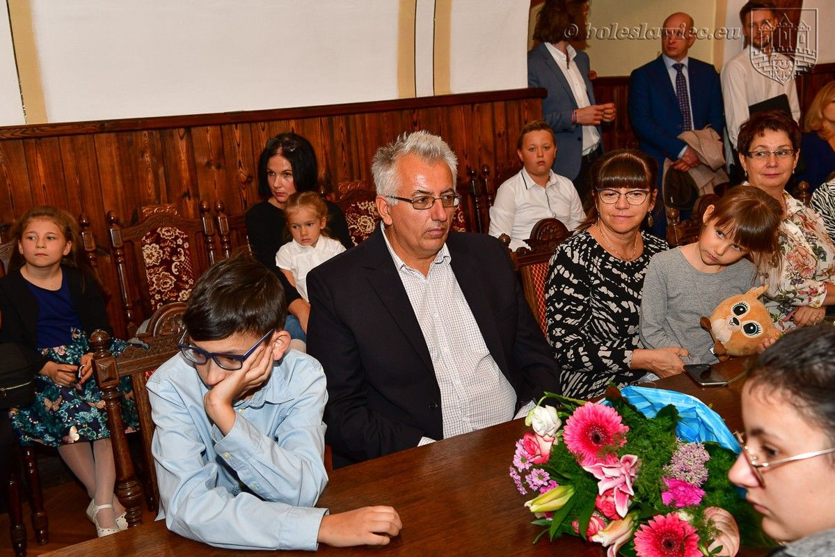 Złote gody w Bolesławcu