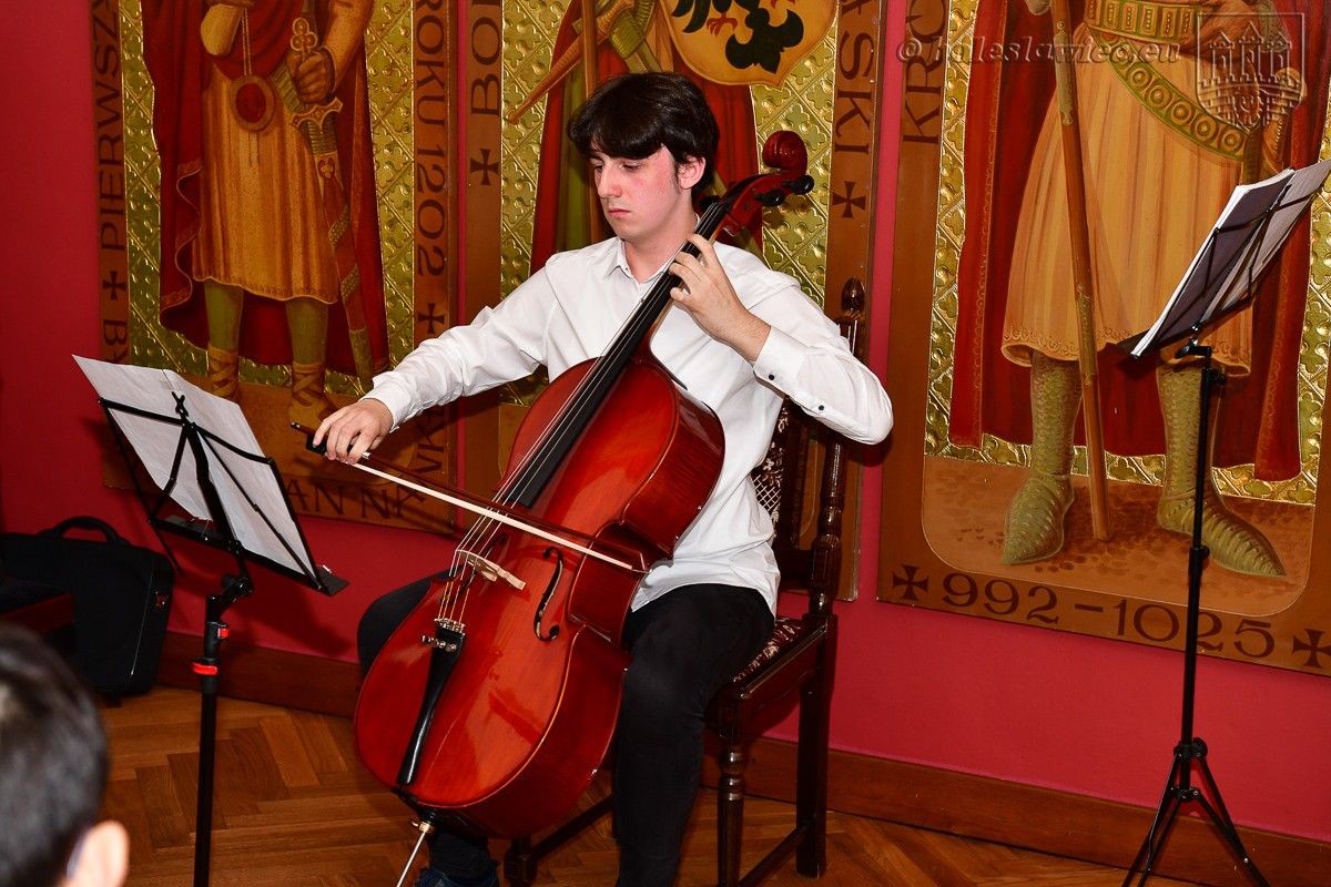 Złote gody w Bolesławcu