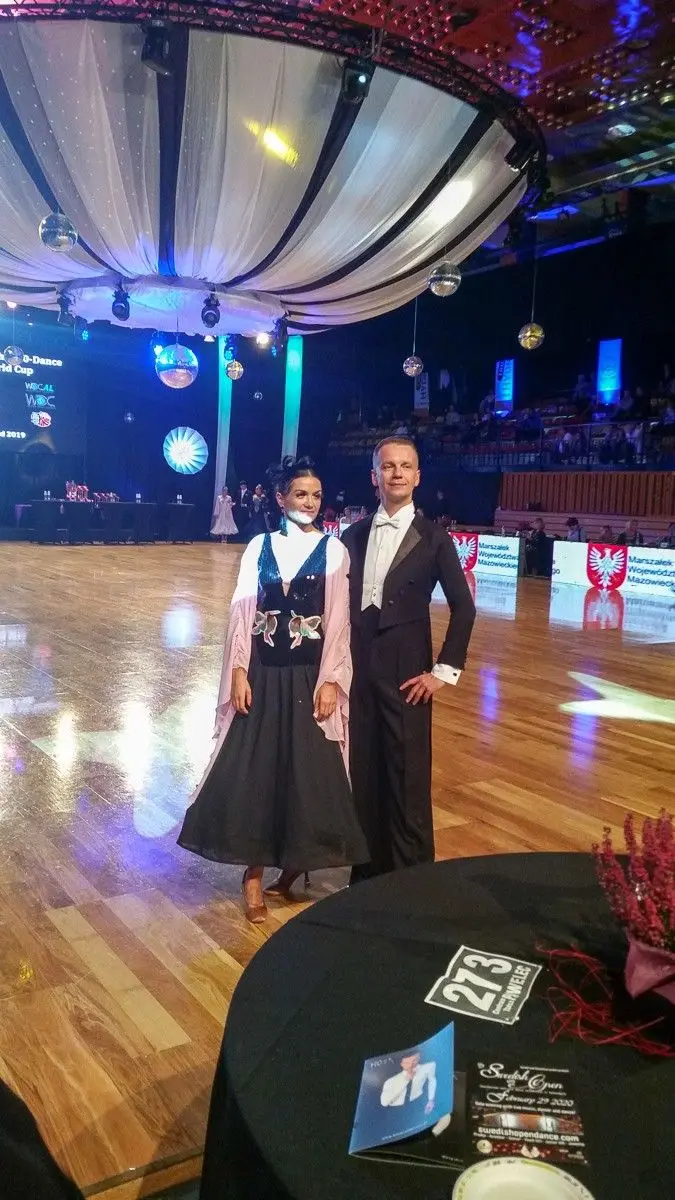 Justyna Tylicka i Sebastian Burczyk PONOWNIE wytańczyli tytuły mistrzów świata