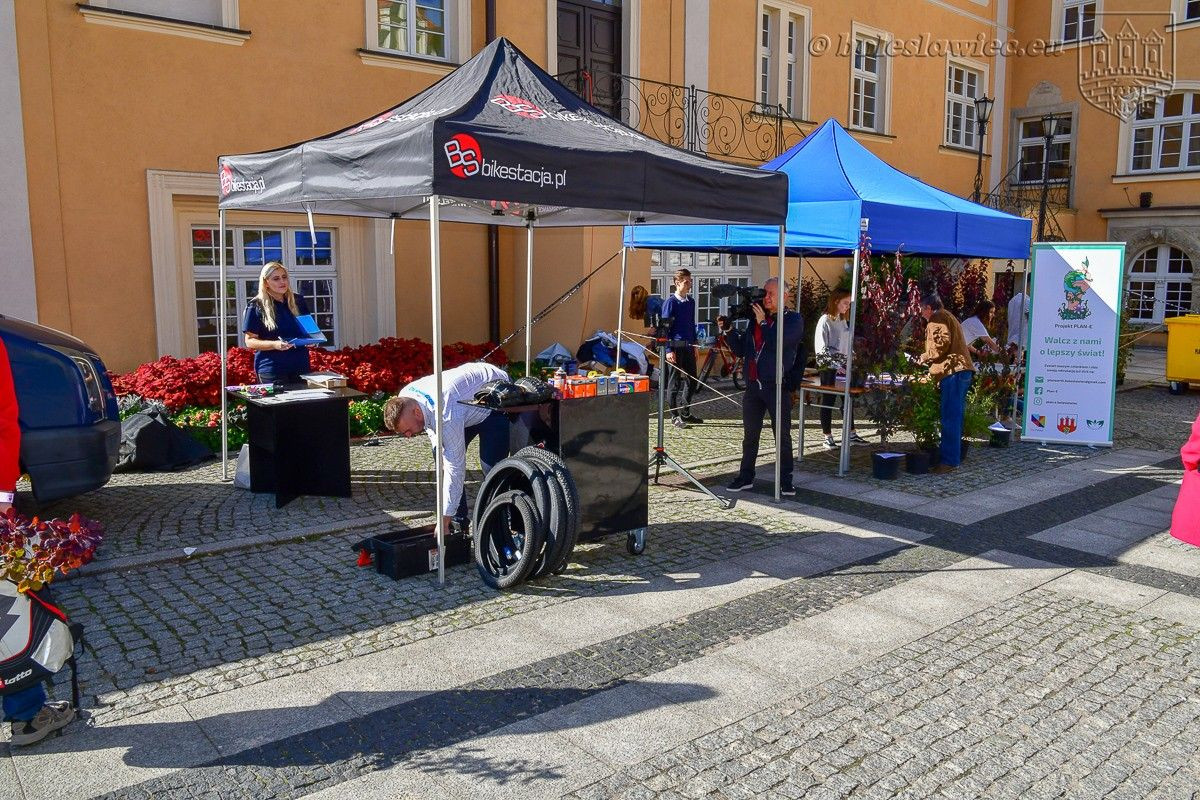 Bolesławianie wzięli udział w akcji „Nasze miasto oddycha”