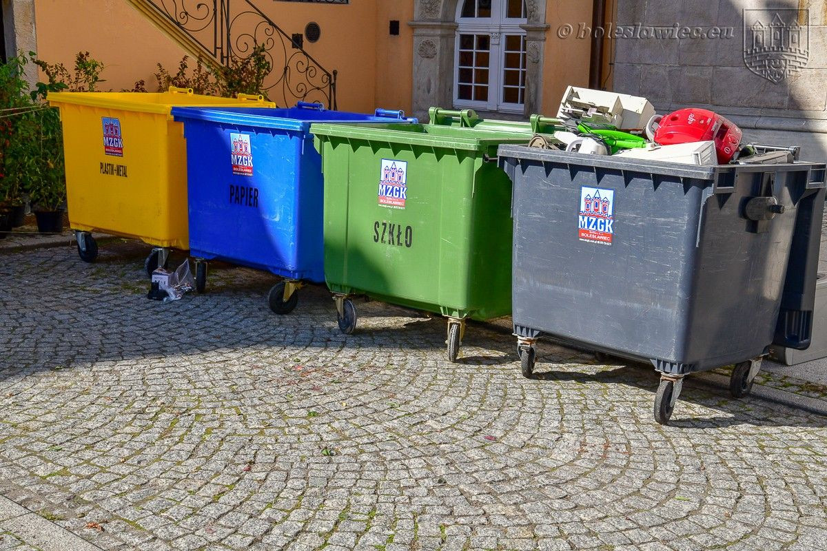 Bolesławianie wzięli udział w akcji „Nasze miasto oddycha”