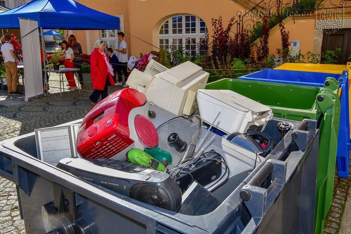 Bolesławianie wzięli udział w akcji „Nasze miasto oddycha”