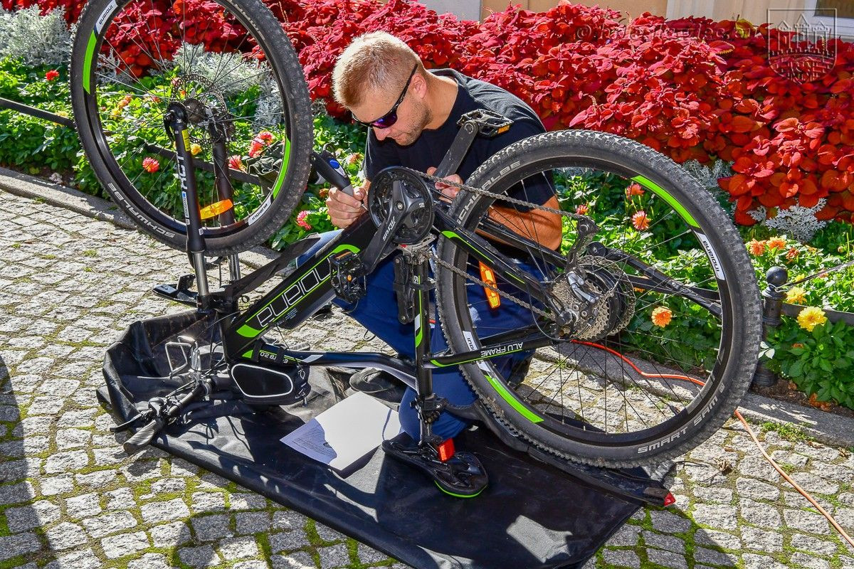 Bolesławianie wzięli udział w akcji „Nasze miasto oddycha”