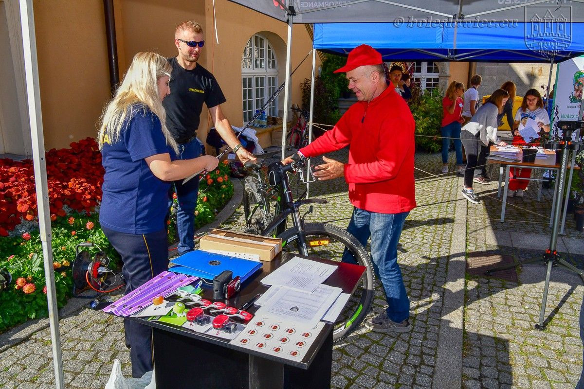 Bolesławianie wzięli udział w akcji „Nasze miasto oddycha”