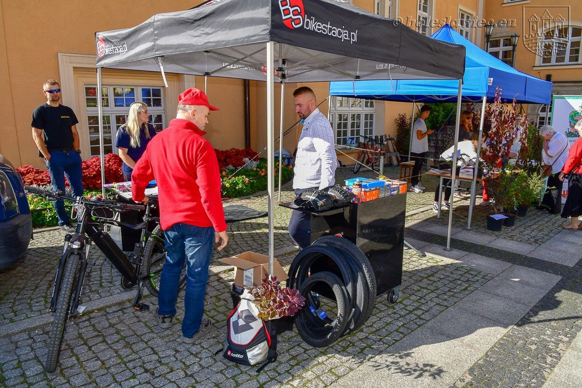 Bolesławianie wzięli udział w akcji „Nasze miasto oddycha”
