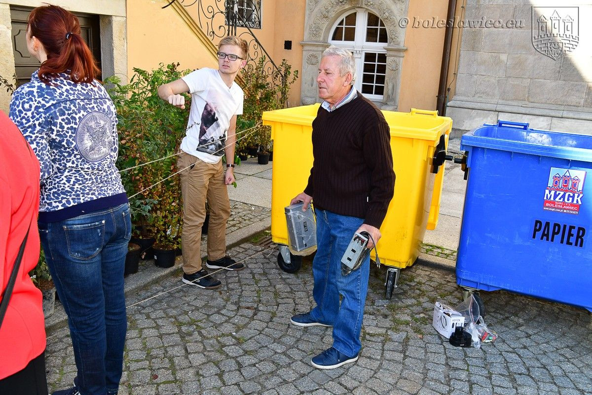 Bolesławianie wzięli udział w akcji „Nasze miasto oddycha”