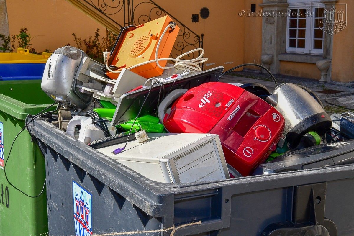 Bolesławianie wzięli udział w akcji „Nasze miasto oddycha”
