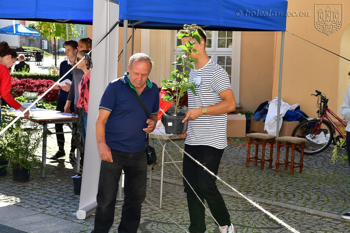 Bolesławianie wzięli udział w akcji „Nasze miasto oddycha”