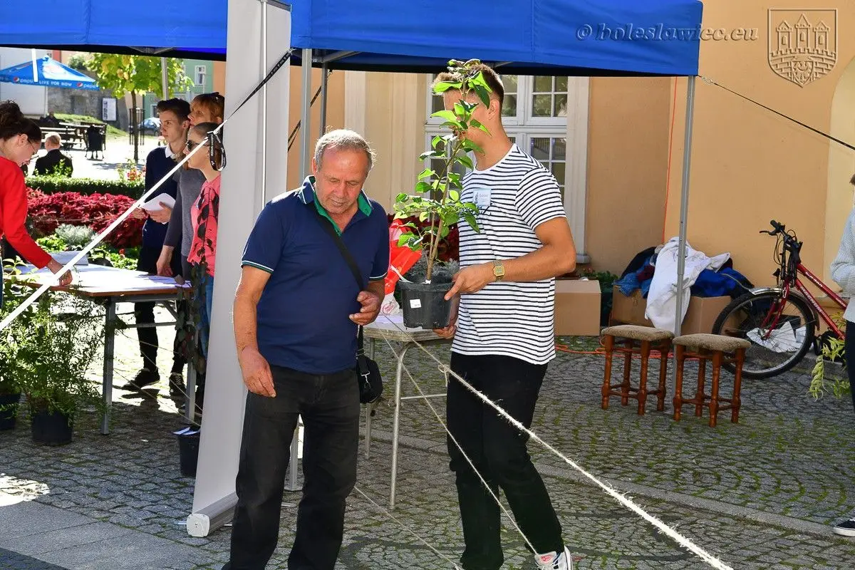 Bolesławianie wzięli udział w akcji „Nasze miasto oddycha”