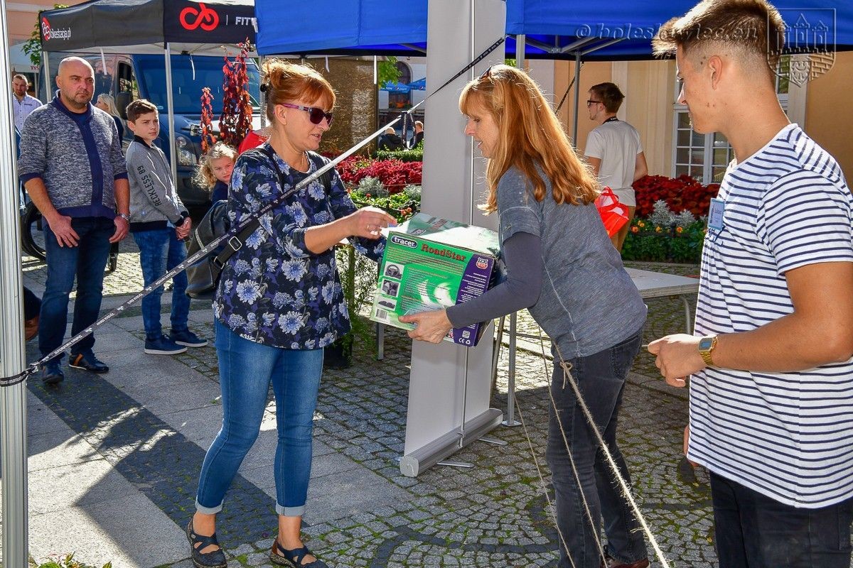 Bolesławianie wzięli udział w akcji „Nasze miasto oddycha”