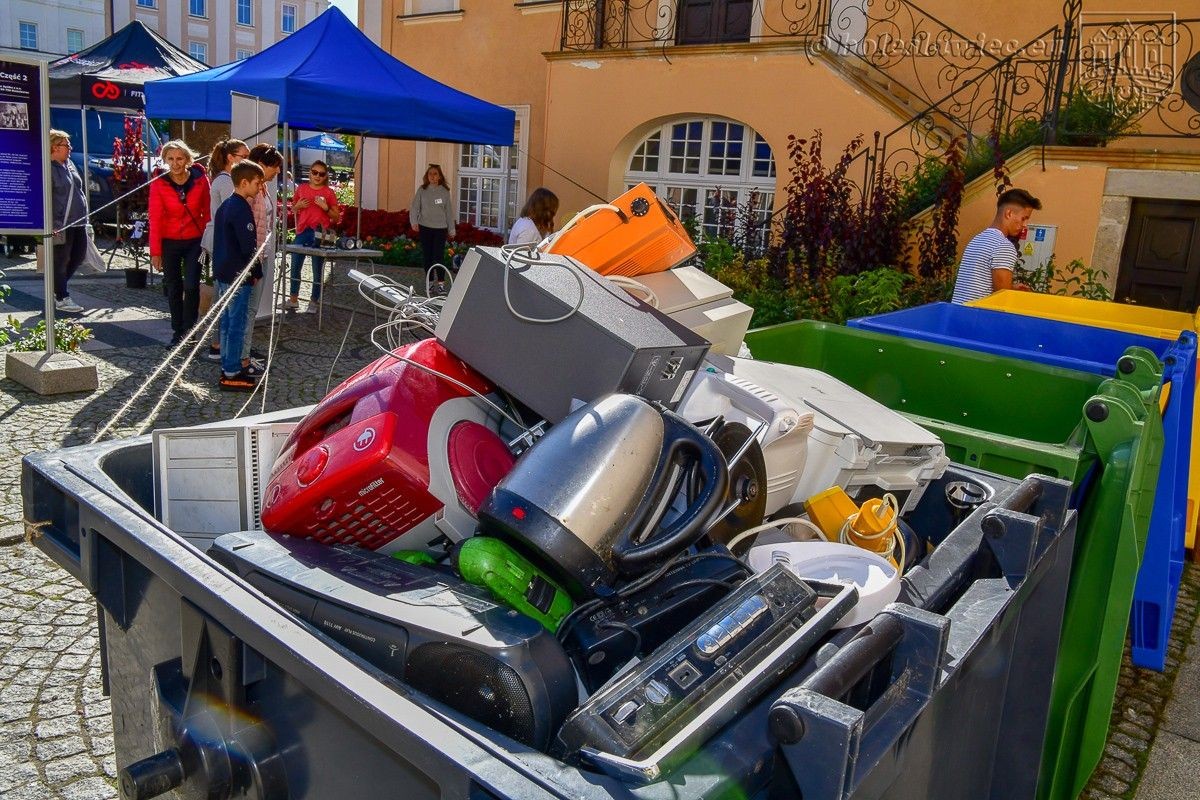 Bolesławianie wzięli udział w akcji „Nasze miasto oddycha”