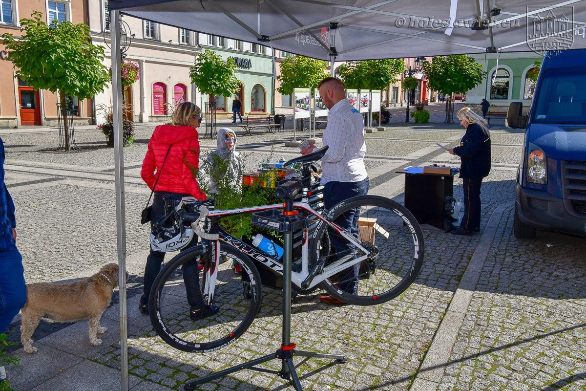 Bolesławianie wzięli udział w akcji „Nasze miasto oddycha”