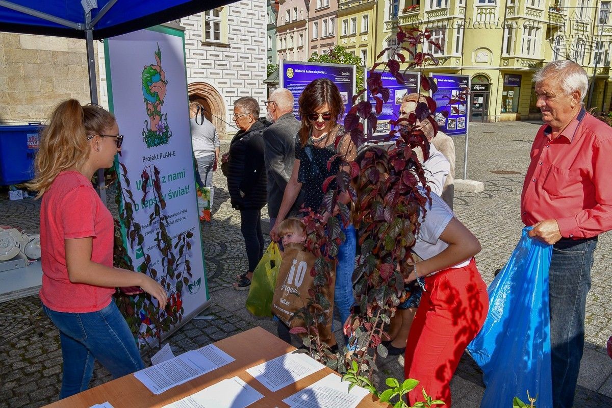 Bolesławianie wzięli udział w akcji „Nasze miasto oddycha”