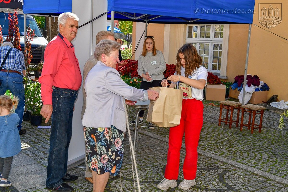 Bolesławianie wzięli udział w akcji „Nasze miasto oddycha”