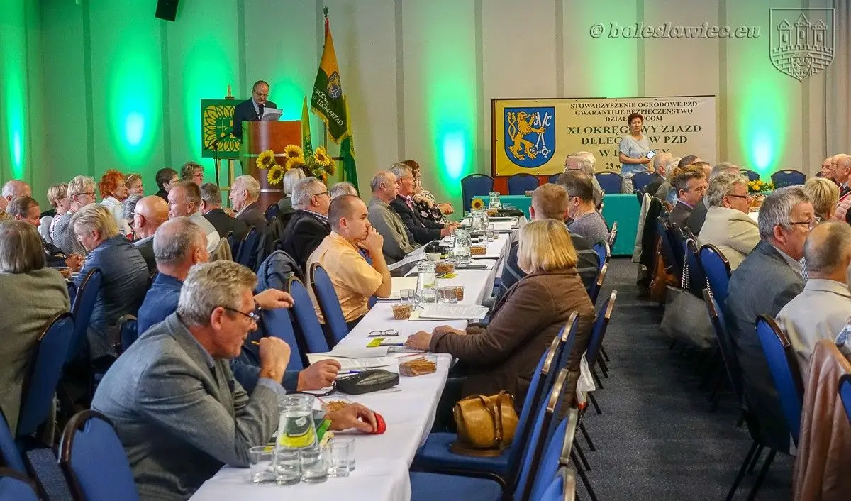 Ogrody działkowe – zielone płuca miast, relaks i integracja