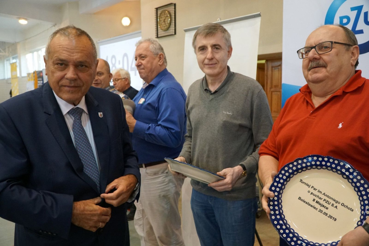 Przy zielonym stoliku. Bolesławiecka Trzydniówka Brydża Sportowego za nami