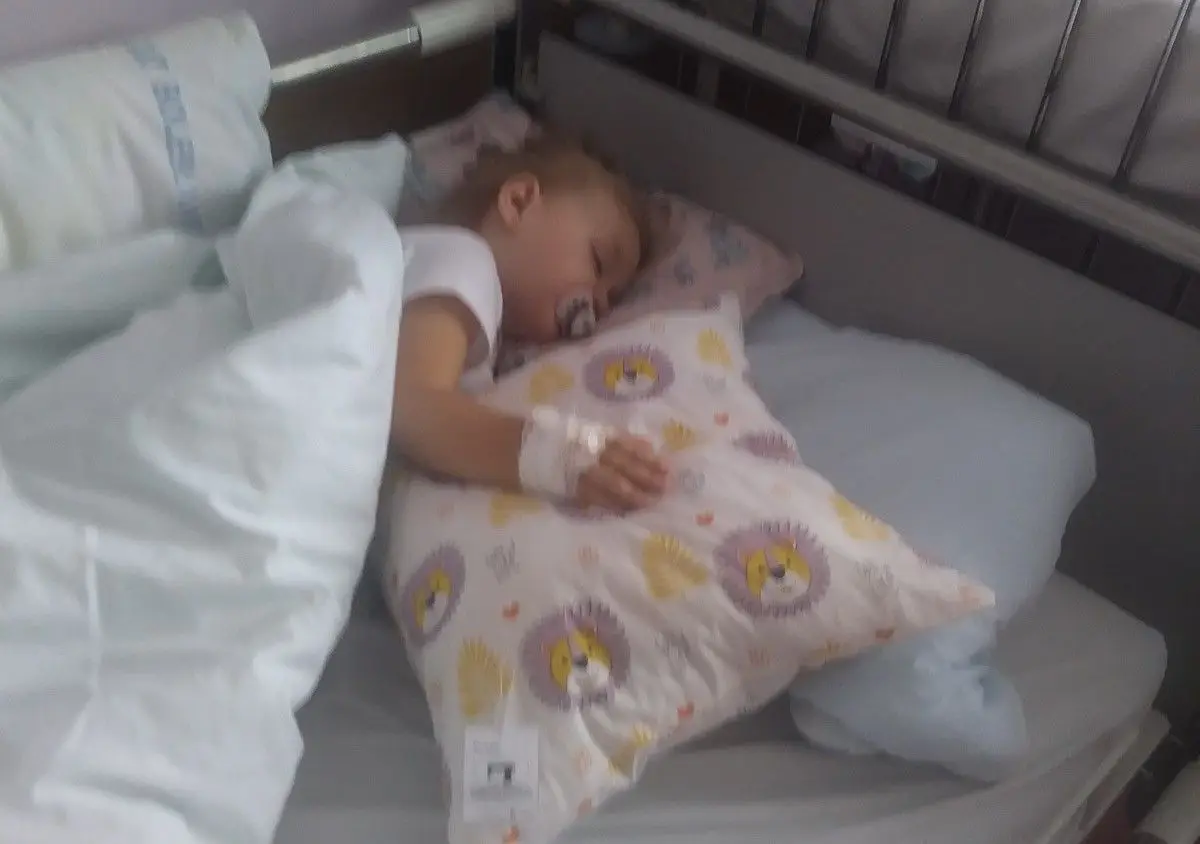 Tęczowa i pluszowa akcja charytatywna dla dzieci w szpitalu