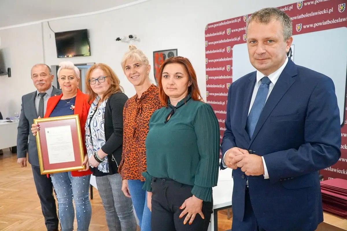 Twórcy najpiękniejszych wieńców dożynkowych uhonorowani