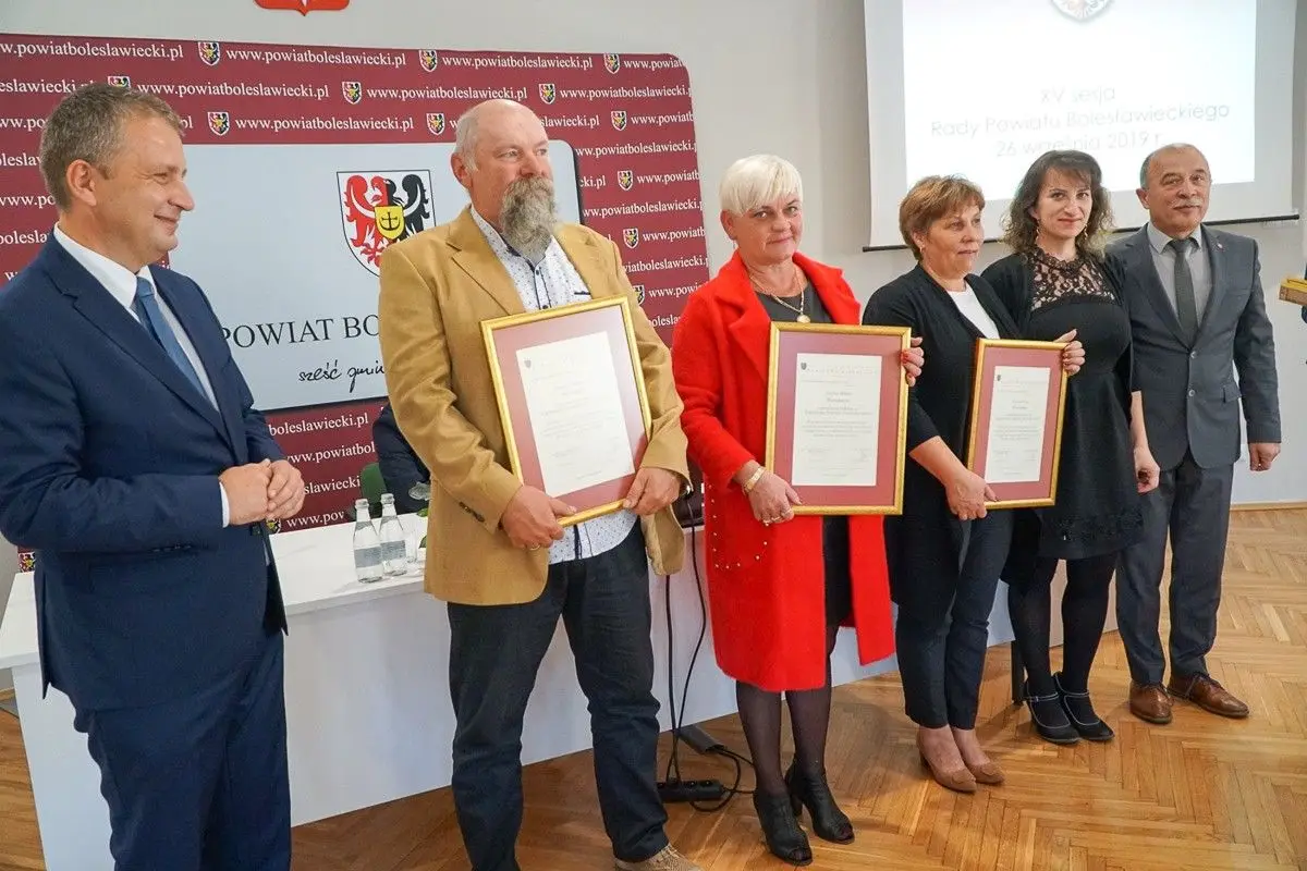 Twórcy najpiękniejszych wieńców dożynkowych uhonorowani