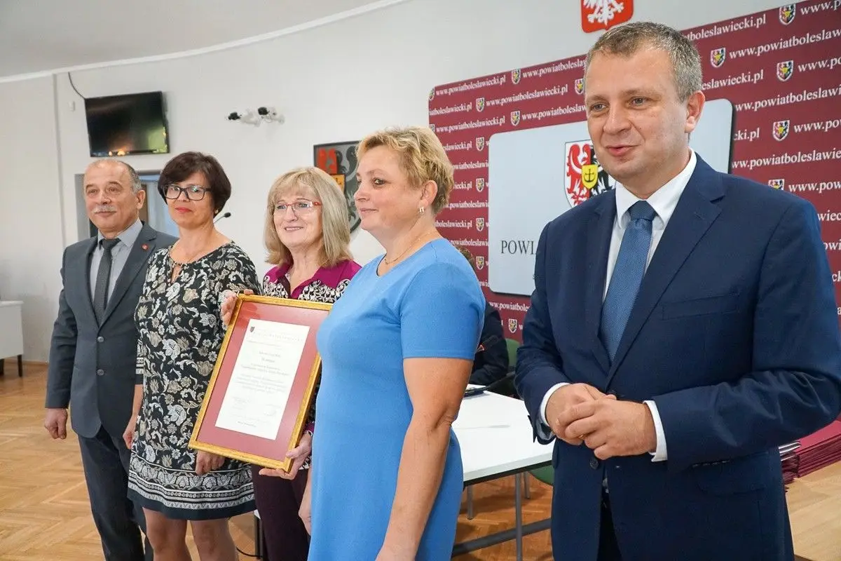 Twórcy najpiękniejszych wieńców dożynkowych uhonorowani