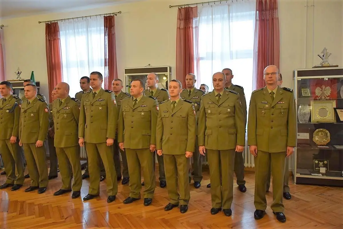 Pożegnali artylerzystę