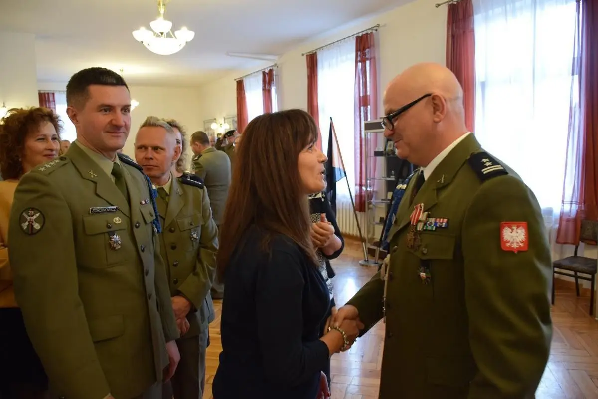 Pożegnali artylerzystę
